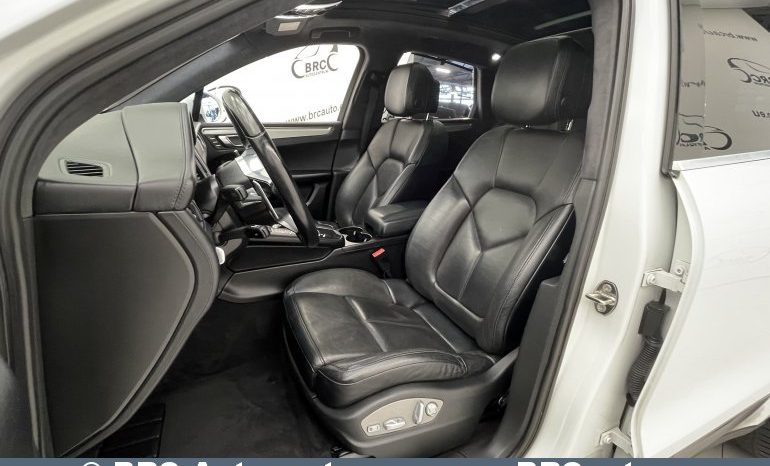 Porsche Macan Turbo PDK Automatas 2014 full