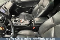 Porsche Macan Turbo PDK Automatas 2014 full