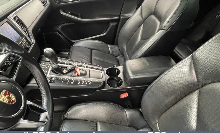 Porsche Macan Turbo PDK Automatas 2014 full