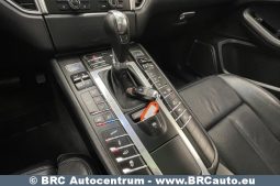 Porsche Macan Turbo PDK Automatas 2014 full