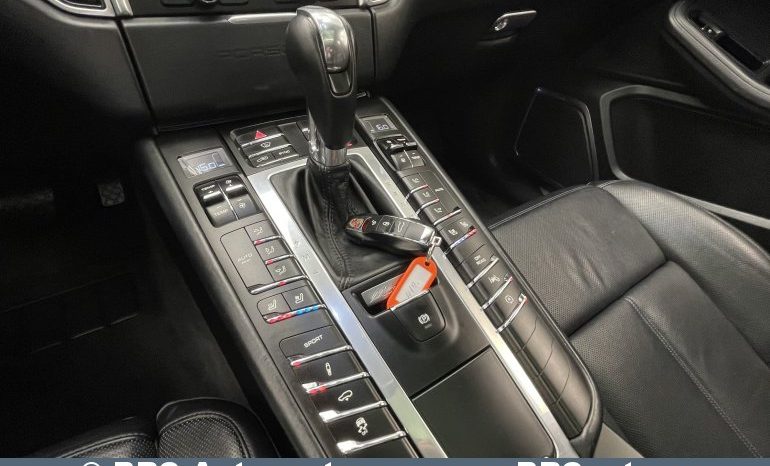 Porsche Macan Turbo PDK Automatas 2014 full