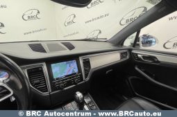 Porsche Macan Turbo PDK Automatas 2014 full