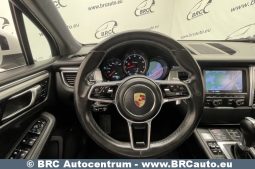 Porsche Macan Turbo PDK Automatas 2014 full
