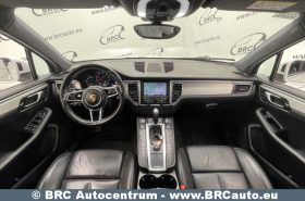 Porsche Macan Turbo PDK Automatas 2014