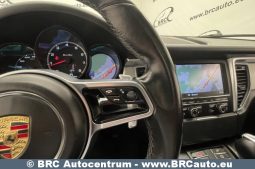 Porsche Macan Turbo PDK Automatas 2014 full