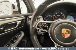 Porsche Macan Turbo PDK Automatas 2014 full