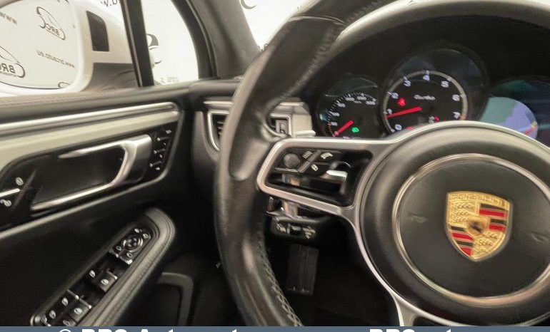 Porsche Macan Turbo PDK Automatas 2014 full