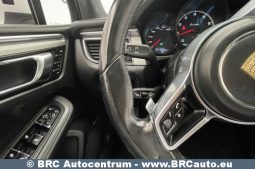Porsche Macan Turbo PDK Automatas 2014 full