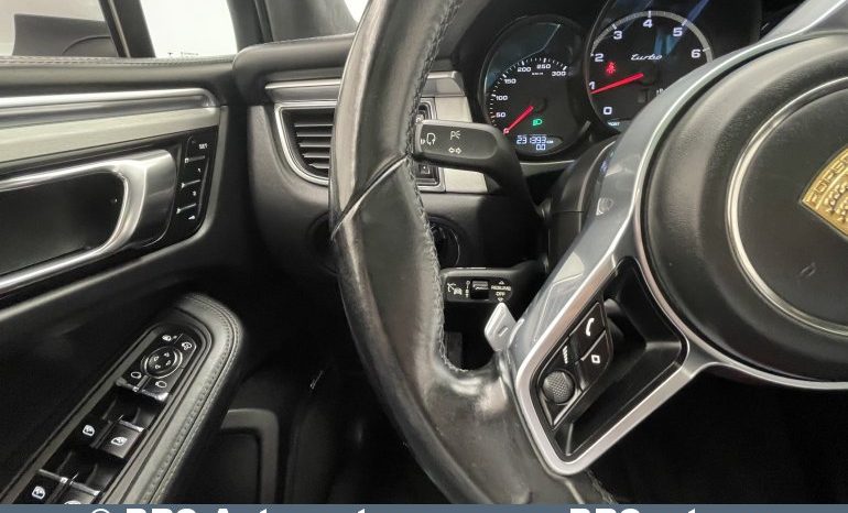 Porsche Macan Turbo PDK Automatas 2014 full
