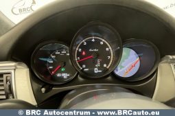 Porsche Macan Turbo PDK Automatas 2014 full