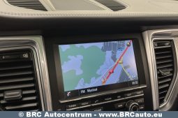 Porsche Macan Turbo PDK Automatas 2014 full