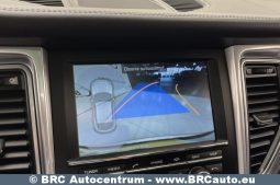 Porsche Macan Turbo PDK Automatas 2014 full