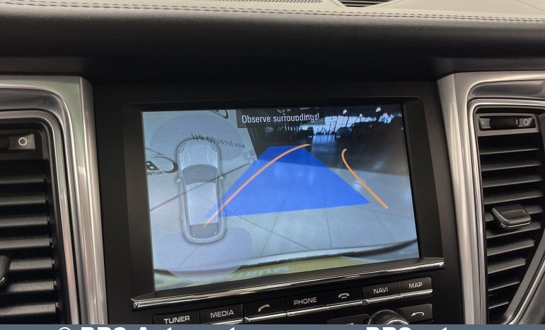 Porsche Macan Turbo PDK Automatas 2014 full