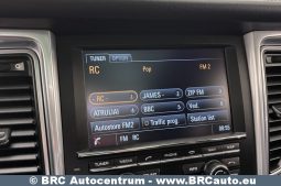 Porsche Macan Turbo PDK Automatas 2014 full