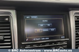 Porsche Macan Turbo PDK Automatas 2014 full