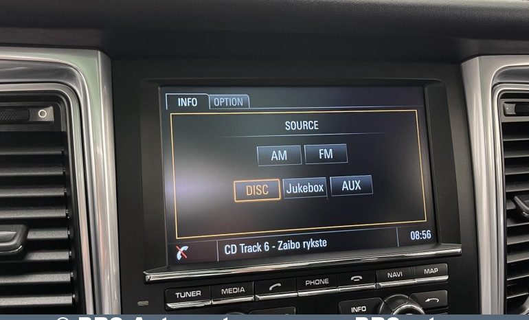 Porsche Macan Turbo PDK Automatas 2014 full