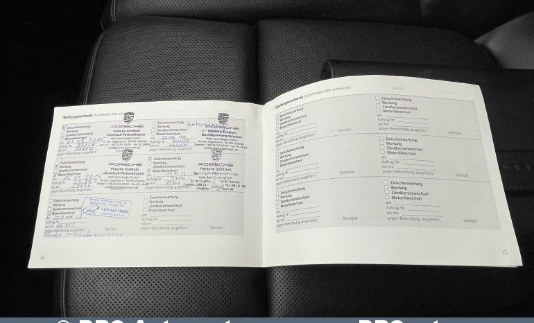 Porsche Macan Turbo PDK Automatas 2014 full