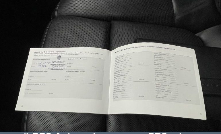 Porsche Macan Turbo PDK Automatas 2014 full
