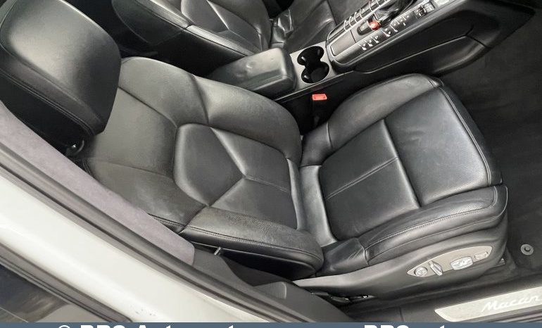 Porsche Macan Turbo PDK Automatas 2014 full