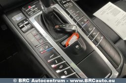 Porsche Macan Turbo PDK Automatas 2014 full