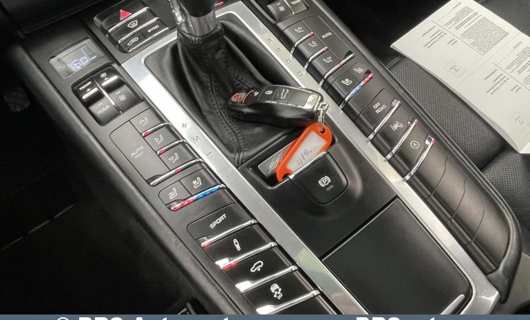 Porsche Macan Turbo PDK Automatas 2014 full