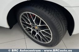 Porsche Macan Turbo PDK Automatas 2014 full