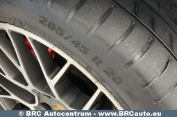 Porsche Macan Turbo PDK Automatas 2014 full