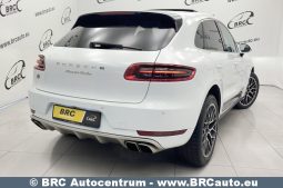 Porsche Macan Turbo PDK Automatas 2014 full