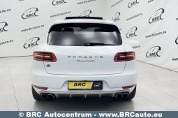 Porsche Macan Turbo PDK Automatas 2014 full
