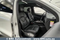 Porsche Macan Turbo PDK Automatas 2014 full