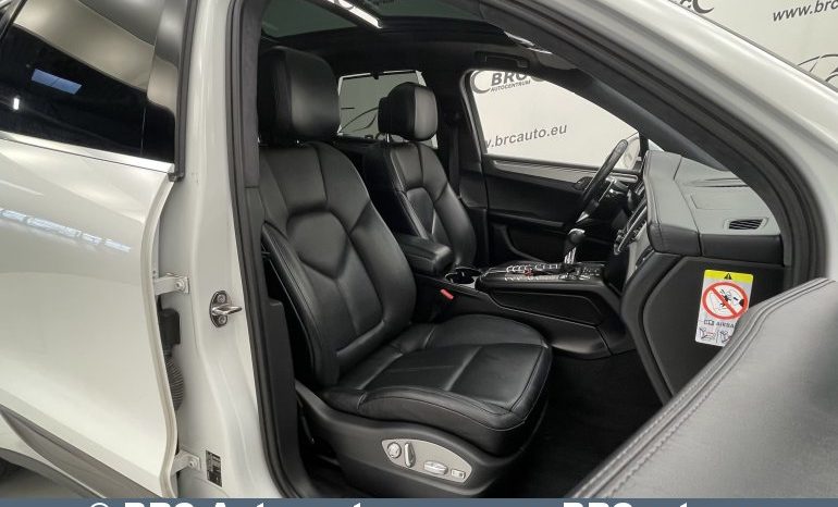 Porsche Macan Turbo PDK Automatas 2014 full