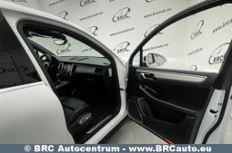 Porsche Macan Turbo PDK Automatas 2014 full
