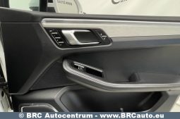 Porsche Macan Turbo PDK Automatas 2014 full