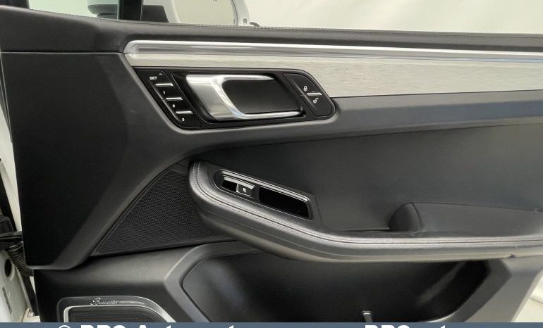 Porsche Macan Turbo PDK Automatas 2014 full
