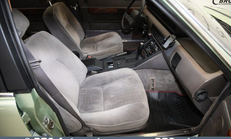 Rover 3500 V8 LPG Automatas 1985 full
