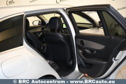 Mercedes-Benz C 220 T CDI Automatas 2015 full