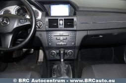 Mercedes-Benz GLK 220 4Matic BlueEFFICIENCY Automatas 2009 full