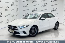 Mercedes-Benz A 180 Automatas 2019
