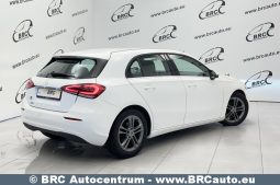 Mercedes-Benz A 180 Automatas 2019 full