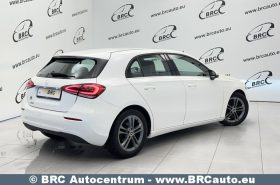 Mercedes-Benz A 180 Automatas 2019