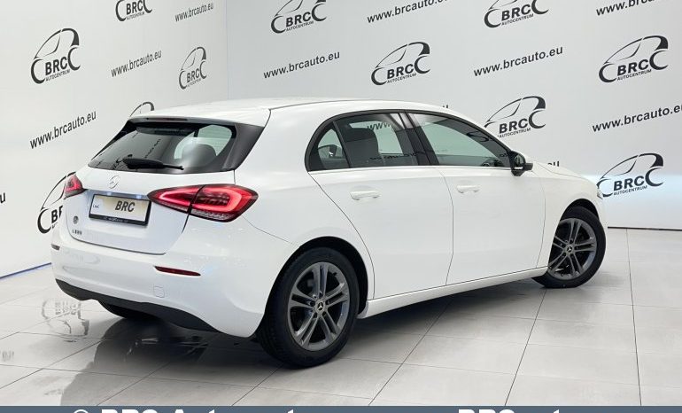 Mercedes-Benz A 180 Automatas 2019 full