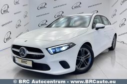 Mercedes-Benz A 180 Automatas 2019 full