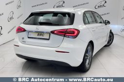 Mercedes-Benz A 180 Automatas 2019 full