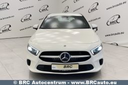 Mercedes-Benz A 180 Automatas 2019 full