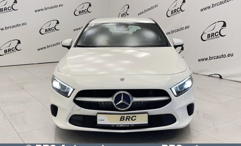 Mercedes-Benz A 180 Automatas 2019 full
