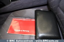 Porsche 911 Carerra 2 Targa 964 1991 full