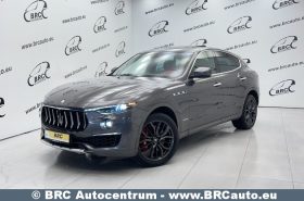 Maserati Levante GranLusso Q4 2019