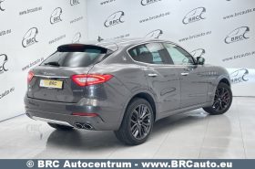 Maserati Levante GranLusso Q4 2019