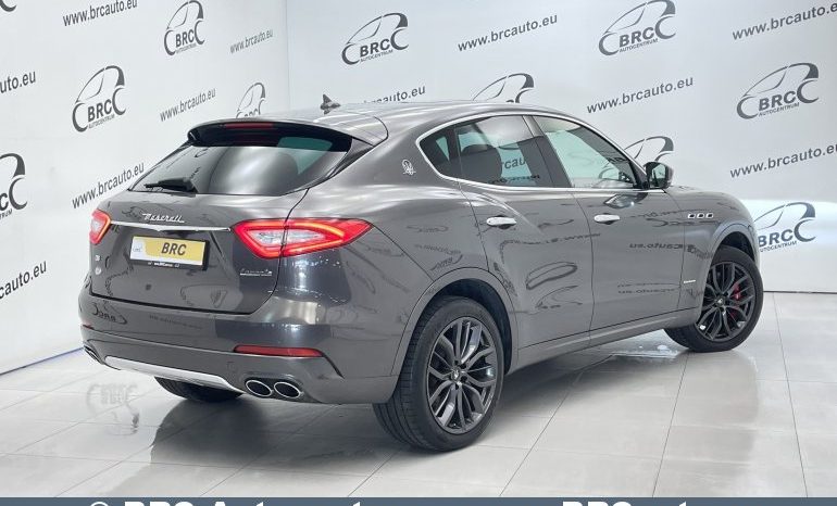Maserati Levante GranLusso Q4 2019 full