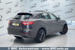 Maserati Levante GranLusso Q4 2019 full